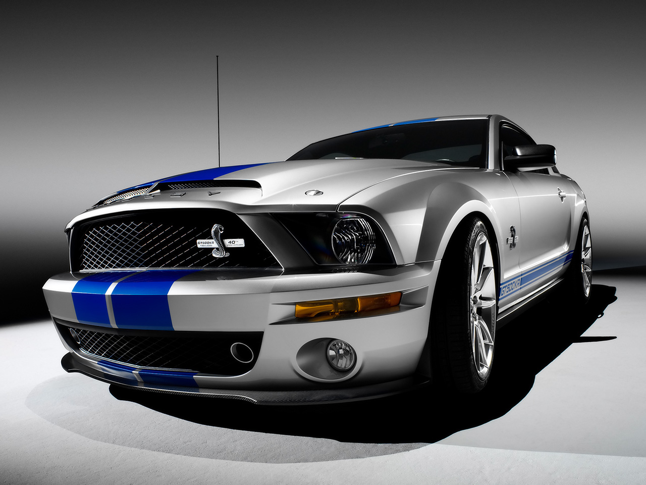 2008FordMustangShelby