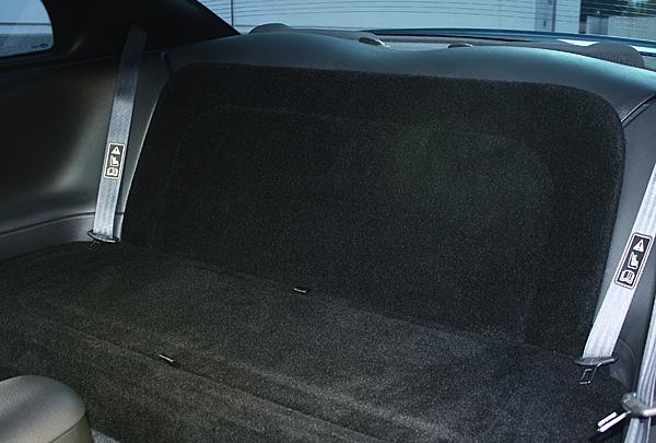 Want to Delete Your Back Seat? K-Dezines Has a Sweet Solution!