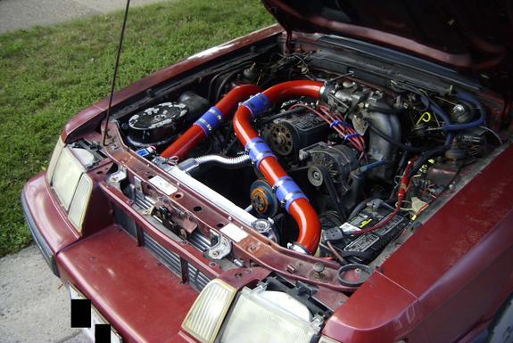 1979 2.3 Ford engine #5