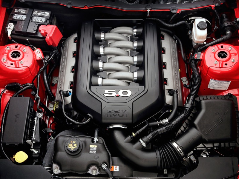 Тюнинг двигателя Ford Focus 2 (Форд Фокус 2)