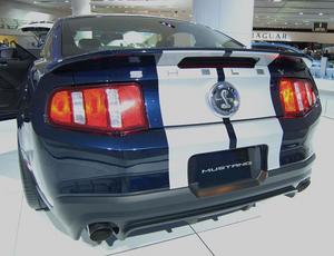 2010 Ford mustang shelby gt500 specs #6