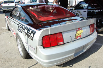 2010 Mustang GT Drifts Into Formula D 2009 Season Opener ... 2001 mustang bullitt fuse diagram 