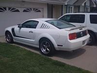 Pics of my car...opinions needed-v6stang.jpg