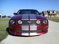 Suggestions for replacing the stripes on my car.-car-front.jpg