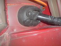 Passenger Side Water Leak (inside the cabin )-leakarea.jpg