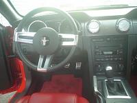 2008 Mustang GT Shifter Bezel &amp; Knob-dsc03751.jpg