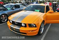 New Trufiber Hood and GT500 Ft. end.  Updated PHOTOS -----mustang_world_sunset_ford_08_393_jpg.jpg