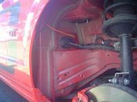  Does your 2005-2007 Mustang have a water leak?-leakarea2.jpg