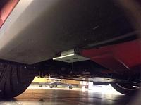 NEW! Heavy Use magnetic Jack Pad for Mustang-image-1-.jpg