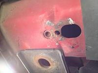 Broken Bolts in frame for exhaust hanger mount-img_1701.jpg