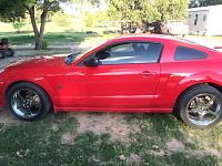 I need help on building my mustang GT 2007-side-view.jpg