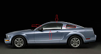 Help identify.  Want to &quot;refurbish&quot;-mustang-window-seals.png