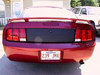 Painted my tail light trim.-rearview2.jpg