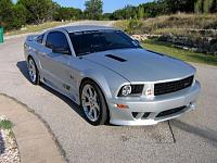 Free Satin Silver Saleen Hood at Brenspeed, need your stock one-06.jpg