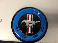 Custom painted rear deck lid emblem-img_7887.jpg