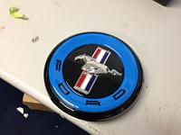 Custom painted rear deck lid emblem-img_7888.jpg