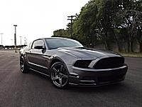 Post your 2010+ Gray Mustang!-image-1289561716.jpg