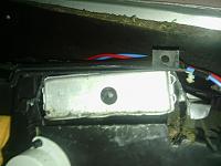 Can't Get Heater Core Out on 2001 Mustang-img_20131226_150841.jpg