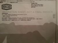 Is alt=,515.00 for a new clutch, pivot ball, and flywheel to expensive?-20140215_131000.jpg