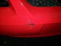 Is this bumper scuff something I can fix myself?-20140315_180219.jpg