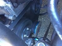 Is this an after market crank pulley?-image.jpeg