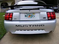 2003 Mustang GT Low Miles 2-Tone Black &amp; Silver Street-Strip FL ,995 Tons of Pics-dscf3352.jpg