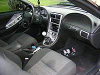 2003 Mustang GT Low Miles 2-Tone Black &amp; Silver Street-Strip FL ,995 Tons of Pics-dscf3358.jpg