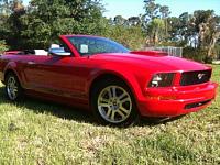 *** 05 Mustang V6 Premium Convertible Special Sports Package ***-photo7.jpg