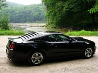 2010 Black Mustang V6 Automatic Low Miles Tons of Extras! - 999 (Toms River, NJ)-35237_412302341358_530146358_4731290_4314966_n.jpg