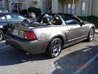 2003 mustang cobra convertible w/title-rear.jpg