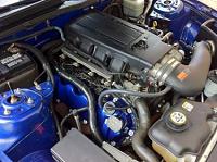 2005 Mustang GT - Sonic Blue - low miles-enginebay.jpg
