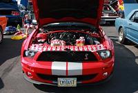 2007 Shelby GT500 - Only 3,000 miles!-lincoln-show-7-9-11.jpg