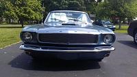 Fully restored 1966 Ford Mustang for sale-front-end.jpg
