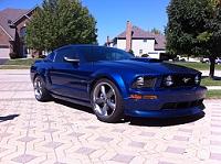 07 Mustang GT Whipple Beautiful Vista Blue-front-low20.jpg