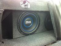 07 Mustang GT For Sale with Mods-speakers.jpg