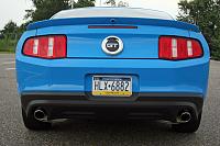 Grabber Blue 2011 Mustang GT Premium, NAV, Leather, Fully Loaded! Cheap!-006.jpg