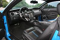 Grabber Blue 2011 Mustang GT Premium, NAV, Leather, Fully Loaded! Cheap!-008.jpg