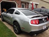2012 Ford Mustang GT 5.0 Vortech Supercharged 13K milies TONS of Extras 605RWH-image-10-.jpg