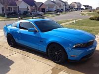 FOR SALE:  2011 Mustang GT Premium Grabber Blue-img_2684.jpg