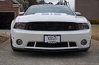 2011 Ford Mustang GT Premium Roush Stage 1-roush-mustang-front.jpg