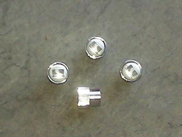 Saleen Valve Stem Caps Mustangforums Com