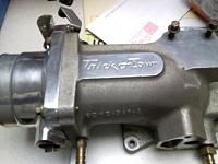 Trickflow Plenum and Accufab 70mm Throttle body For Sale!-close-up.jpg