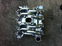 **Polished Typhoon Intake Manifold 4.6l 2v**-2.jpg