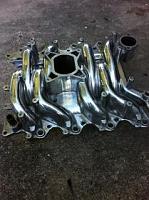 **Polished Typhoon Intake Manifold 4.6l 2v**-4.jpg