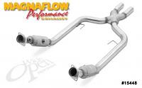 Bassani Mufflers and Magnaflow High-Flow Catted X-Pipe-magnaflow_catted_x-pipe_15448.jpg
