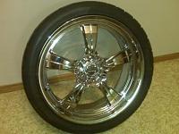 20&quot; Chrome Forged wheels and tires-picture-159.jpg