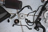 2005-2010 Pulley tensioner, sound tube, harnesses and bracket-pulley.jpg