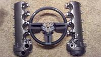 Faux Carbon Fibre Steering Wheel w/Matching Valve Covers for 05 - 09 Mustang-wheel_covers_faux-set-12_04_11-037.jpg