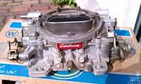 Edelbrock 1406 - Edelbrock Performer Carburetors 600 CFM-carb-2.jpg