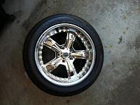 18&quot; American Racing Razors w/ Bridgestone Potenza tires for sale!!-img_1724.jpg